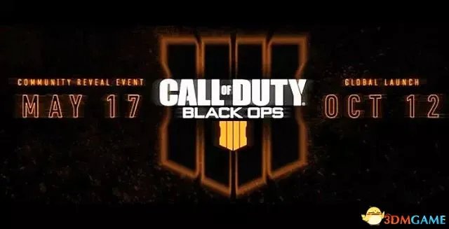 COD15黑色行动第4作写成IIII而不是IV 有何含义?