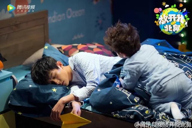 安利一个让你欲罢不能的综艺吧?