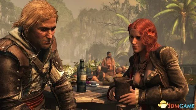 育碧大作《刺客信条4:黑旗》公布PC版配置需求