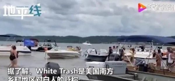 美国500人参加狂欢不戴口罩,政府是如何处理的?