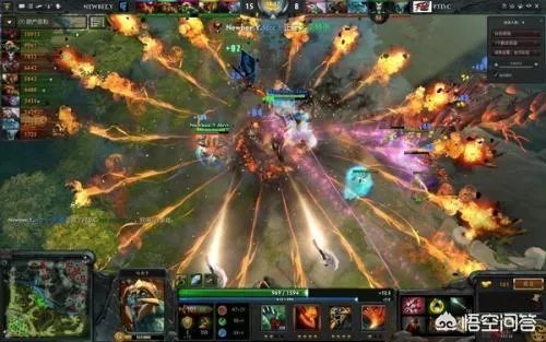 如何评价西恩dota?