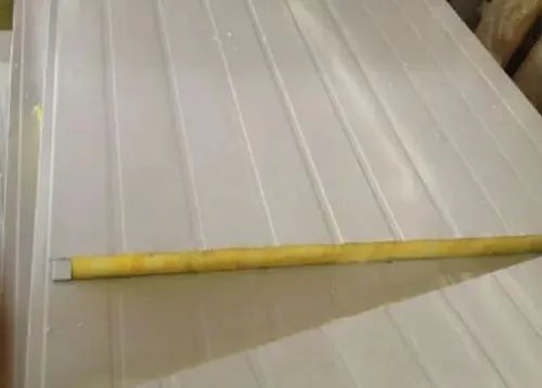 pu保温板是什么材料