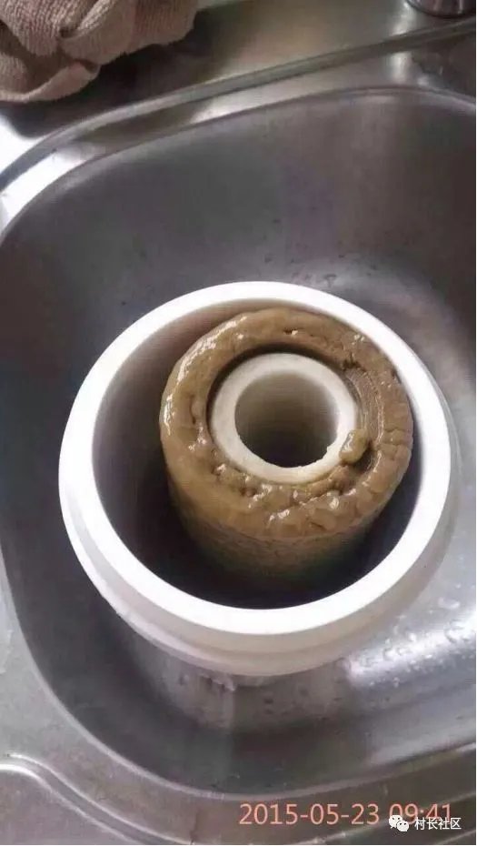 自来水不敢直接喝的举手!