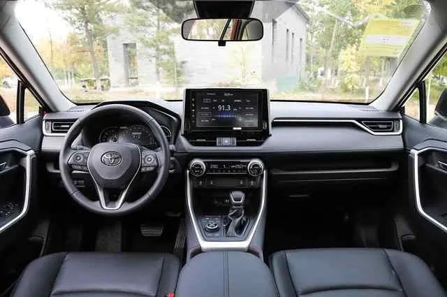 RAV4有哪些优缺点?