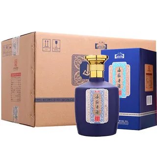 山庄老酒价格