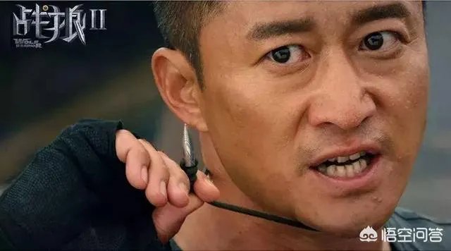 如何评价吴京凭借《战狼2》获得华表奖最佳男演员奖?