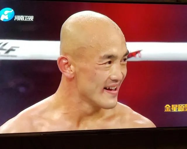 一龙被Ko是自身素质不行了吗？