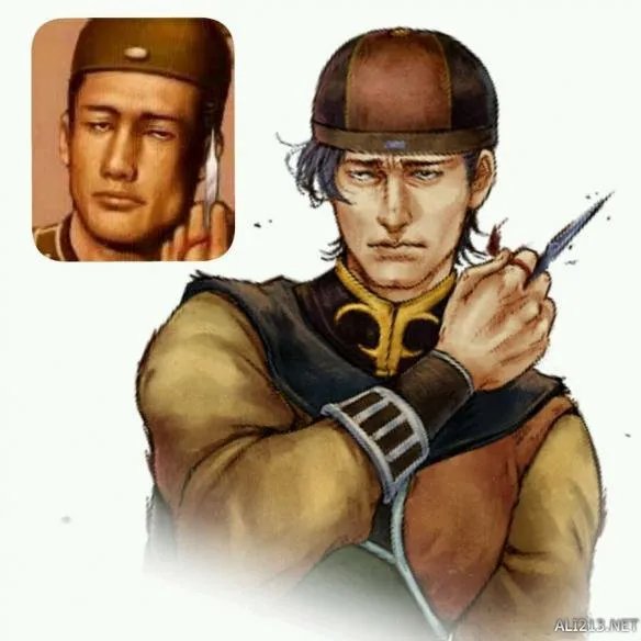 十多年来都发生了什么?《侠客风云传》新旧立绘对比