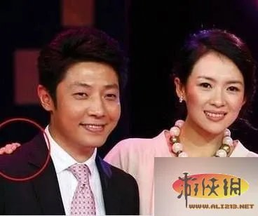 董洁与王大治相恋 盘点征服白富美明星的屌丝们
