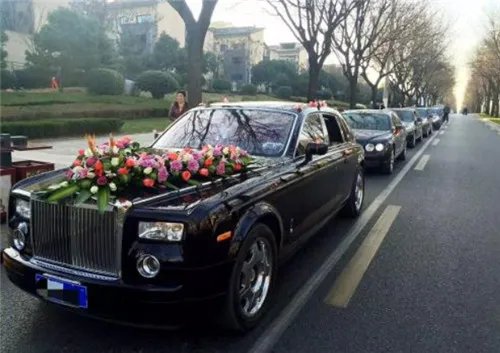 宁波婚庆租车怎么做 5大步骤婚庆租车省心无忧