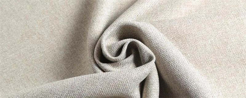 麻纱面料