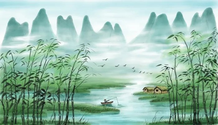 蝴蝶过山门 轻舟过重山什么意思