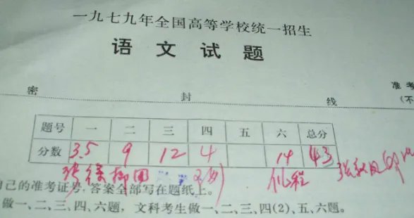 新课标版高考卷和全国卷有区别吗？