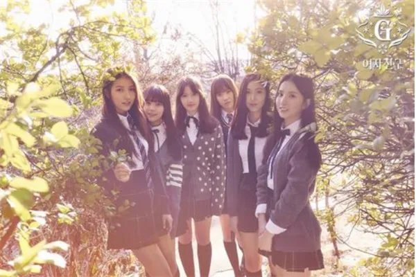 韩国十大女团排行榜:f(x)上榜,都是红遍亚洲的团体
