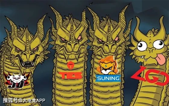 LOL-S10:网友热议LGD免遭淘汰,LGD这是跟第四名杠上了吗?