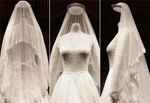 世界上最漂亮的婚纱图片欣赏 世界十大最美婚纱有哪些