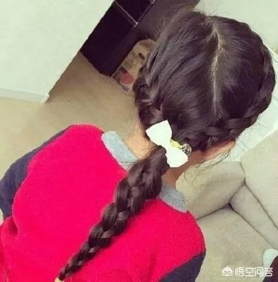 新手如何学习扎头发?