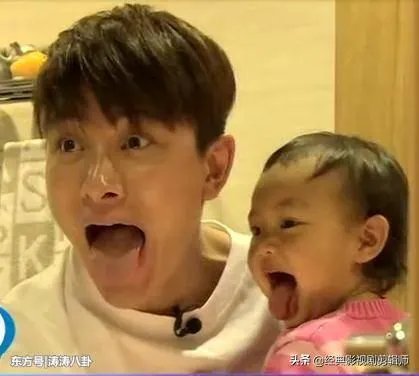 为什么《爸爸回来了》中的甜馨有那么高的情商？