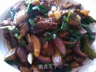 家常回锅肉