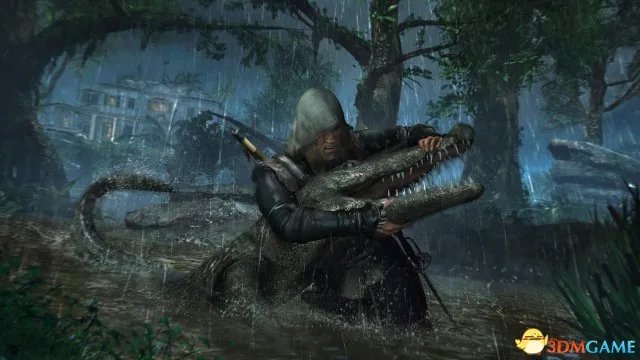 育碧大作《刺客信条4:黑旗》公布PC版配置需求