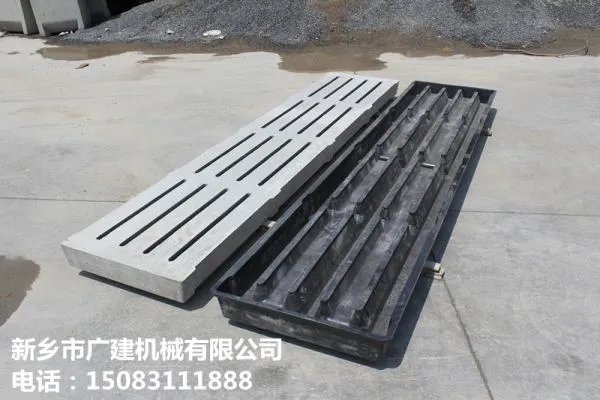 三米的塑料漏粪板模具使用寿命如何?