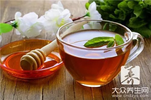 蜂蜜柚子茶什么时候喝比较好