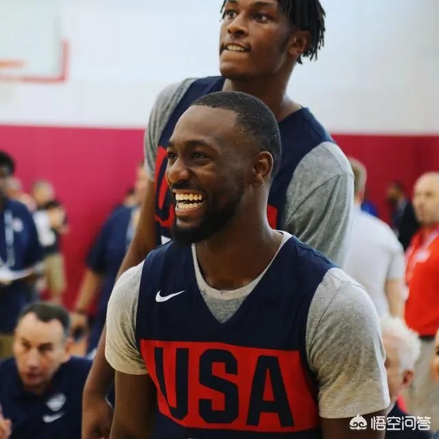 利拉德和德罗赞也退出了美国男篮训练营！那么美国队还有哪些球员？整体实力稳么？