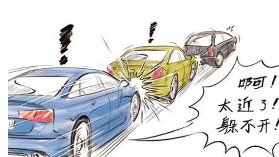 6旬老人行车途中突发低血糖失去意识致6车追尾是怎么回事?