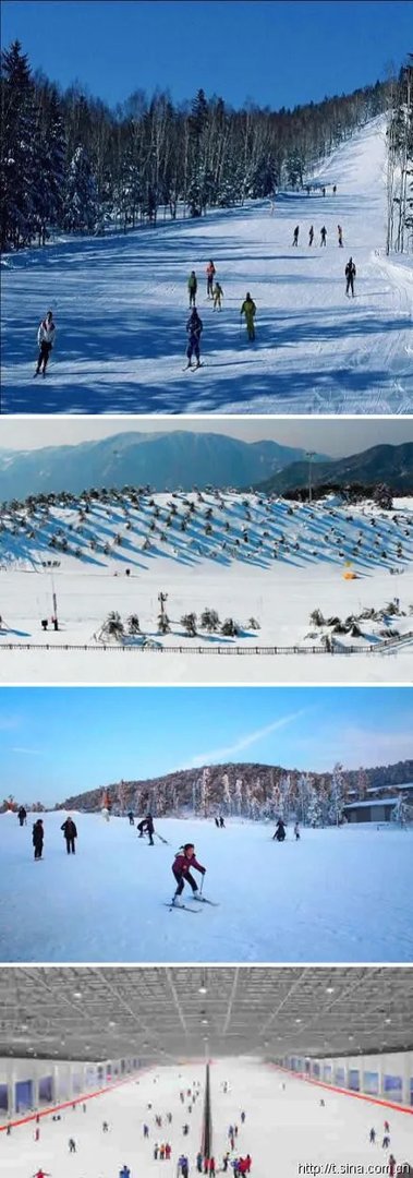 杭州周边有哪些滑雪的好去处?