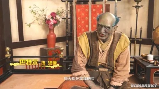 《西游伏妖篇》票房破16亿 林允坦言要被性感戏服“勒吐了”