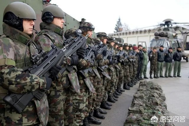 在高科技战争的今天,针对步枪的大规模改装是否还有意义?