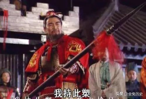 古代战场上,有使用“独脚铜人”作兵器的吗?