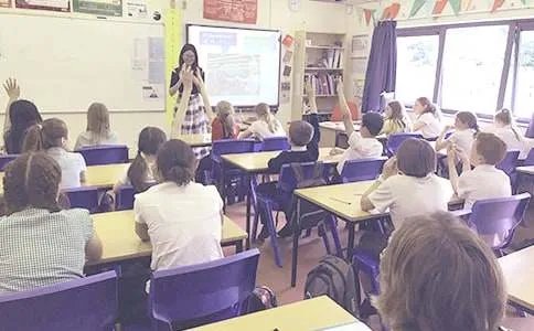 《有余数的除法》教学反思