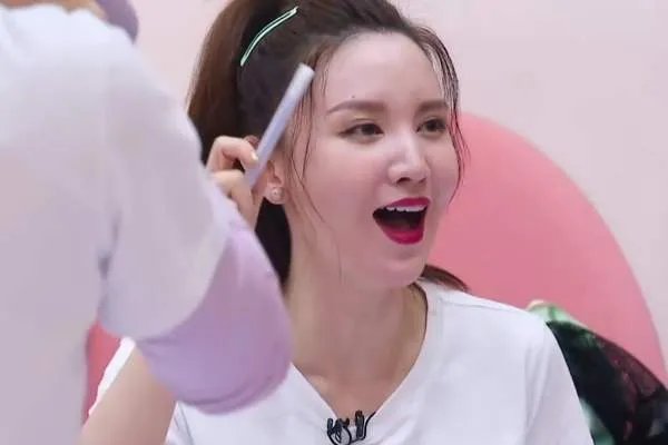 伊能静方否认镜头被删,究竟被删了吗?