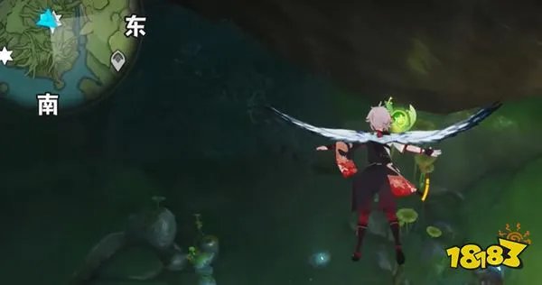 原神水天丛林草神瞳位置一览 须弥水天丛林草神瞳全收集路线
