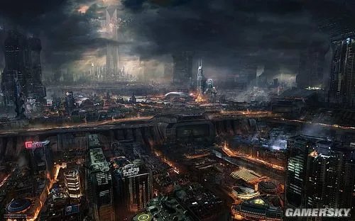 GC11:3A级新作《战栗都市(Adrift)》公布 又一款刺客信条设定风格作品