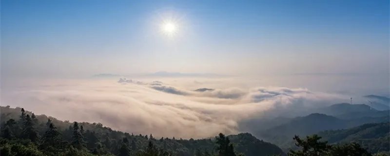 三山五岳分别指的是什么山 三山五岳分别指什么