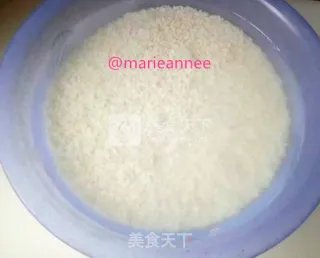 咸肉粽子