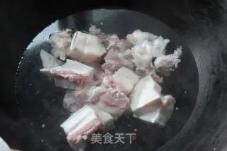 红烧肉(高压锅版)