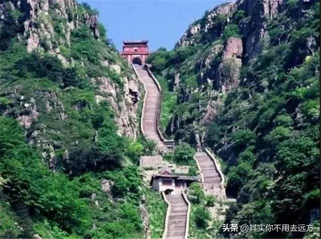 莱芜驴友爬山哪好玩?