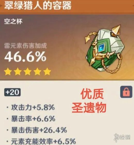 《原神》圣遗物45级后怎么刷？45级圣遗物选择攻略