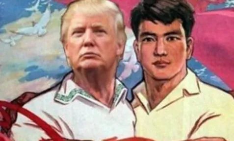 特朗普正式成为总统候选人,中国网友支持懂王竞选,到底为啥