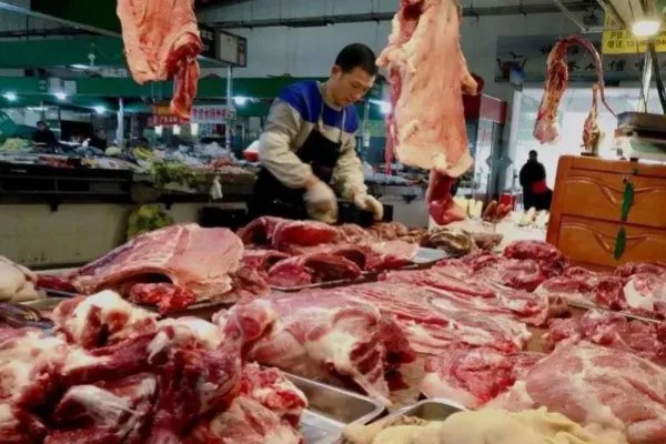 猪肉价格连降9周,猪肉的价格还能回到十几块一斤吗?
