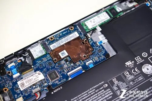 轻薄黑科技?联想ideapad 700S拆解探秘