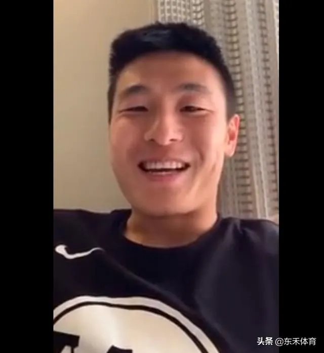武磊视频报平安,球迷可以放心了,武磊都说了些什么呢?你怎么看?