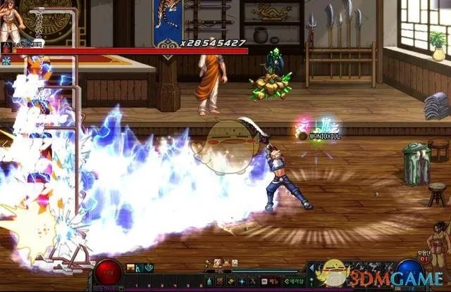 《DNF》95阿修罗TP技能改动分析