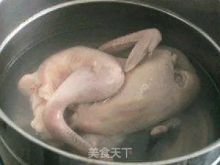 清炖鸡汤