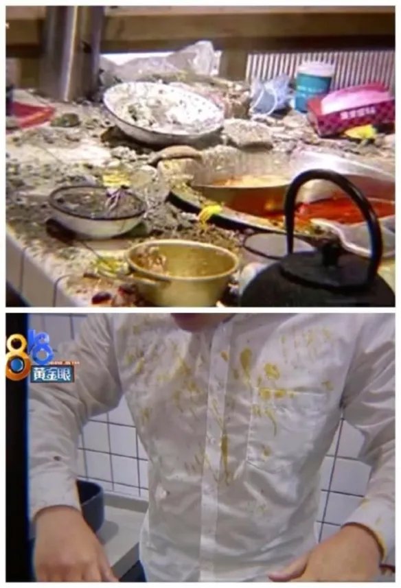 陈赫火锅店发道歉声明！火锅店天花板掉落烫伤顾客