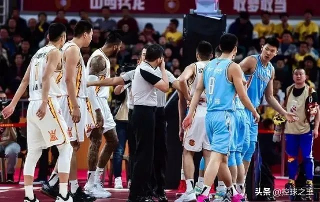 北京33分大胜,山东逆转取胜,山西终结连败,排名有何变化?