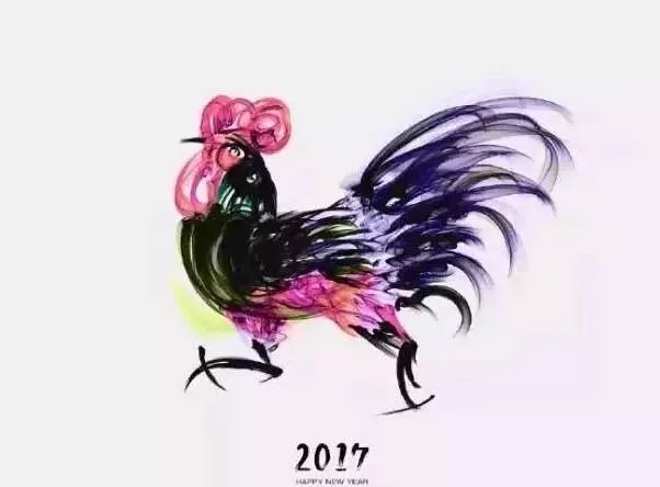 鸡年春晚吉祥物有毒:我跟外面的妖艳贱鸡不一样!